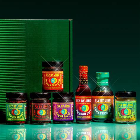 fly by jing gift set target